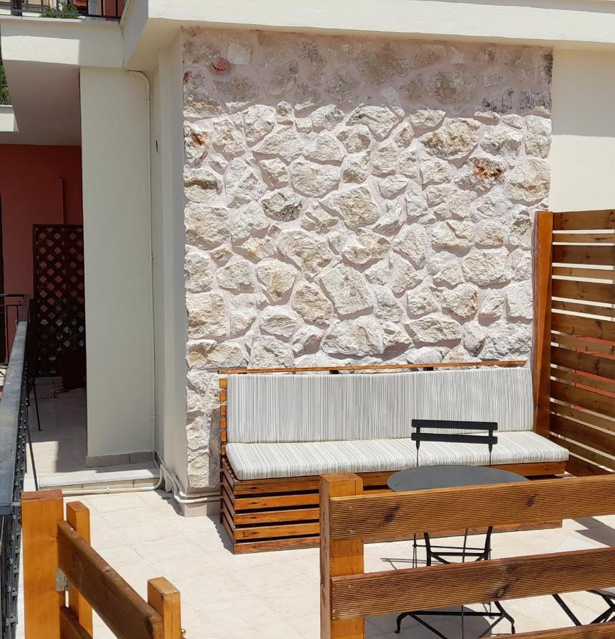 Hotel Leto Delphi Exteriér fotografie