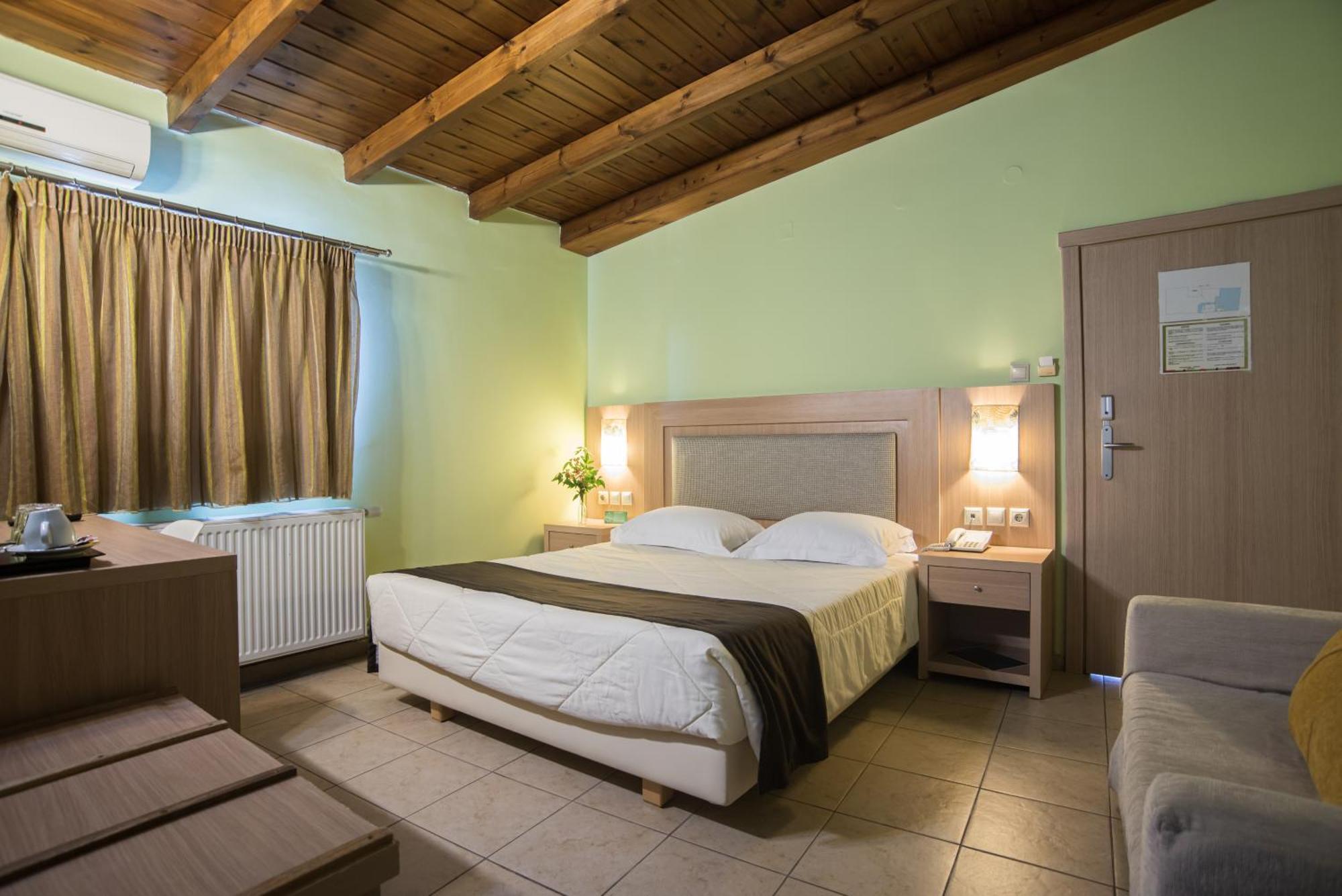 Hotel Leto Delphi Exteriér fotografie