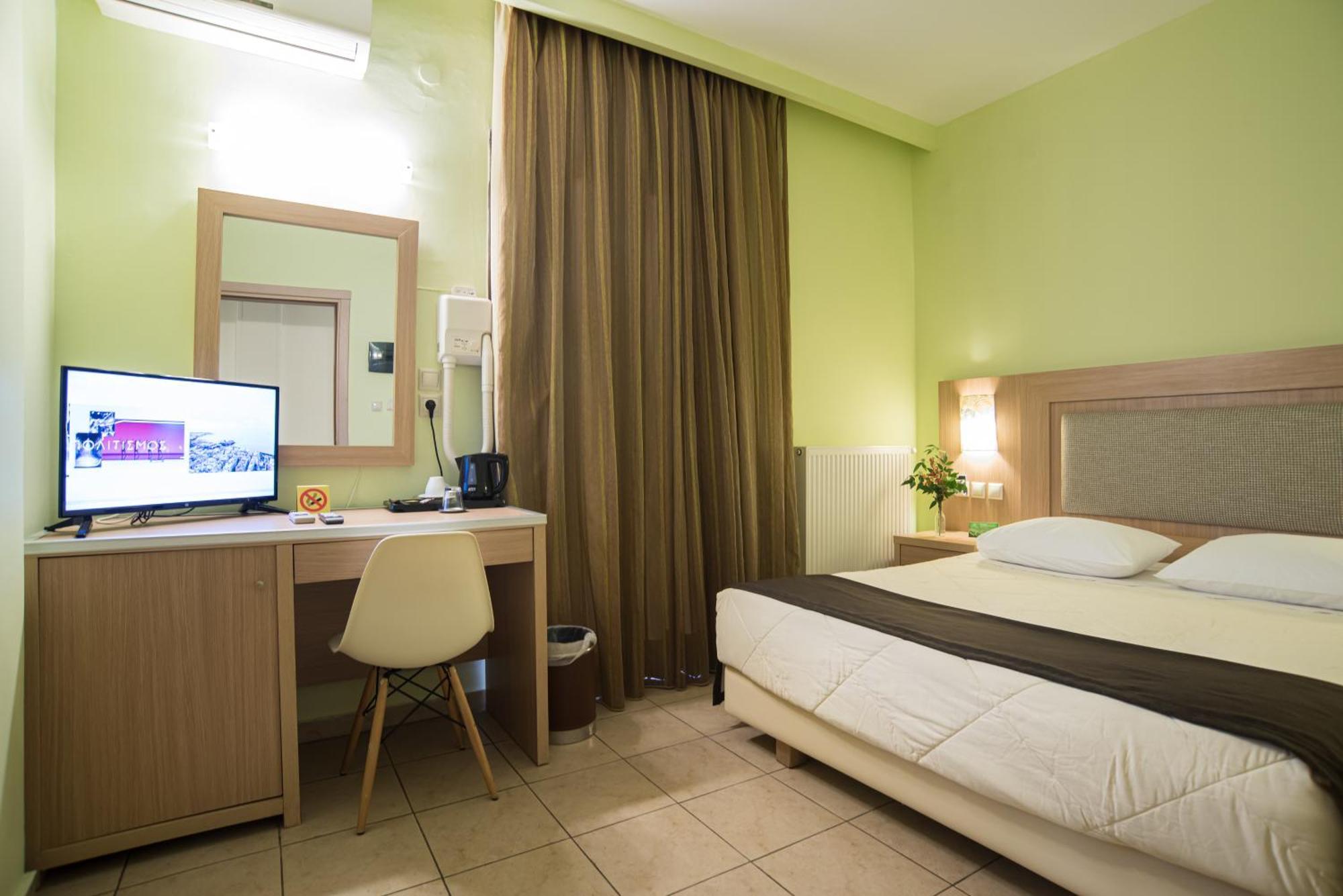 Hotel Leto Delphi Exteriér fotografie