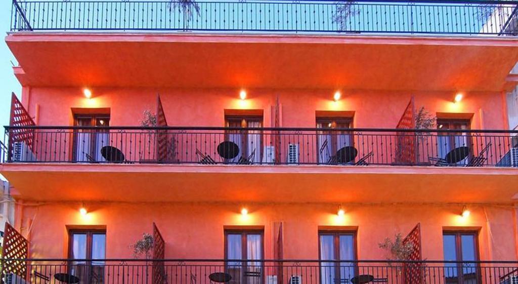 Hotel Leto Delphi Exteriér fotografie