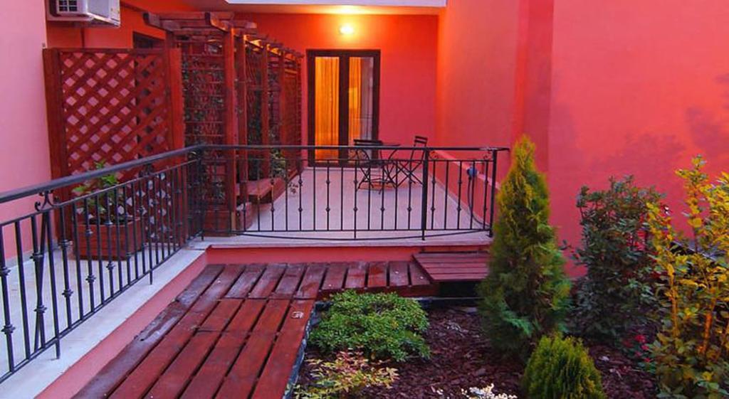 Hotel Leto Delphi Exteriér fotografie