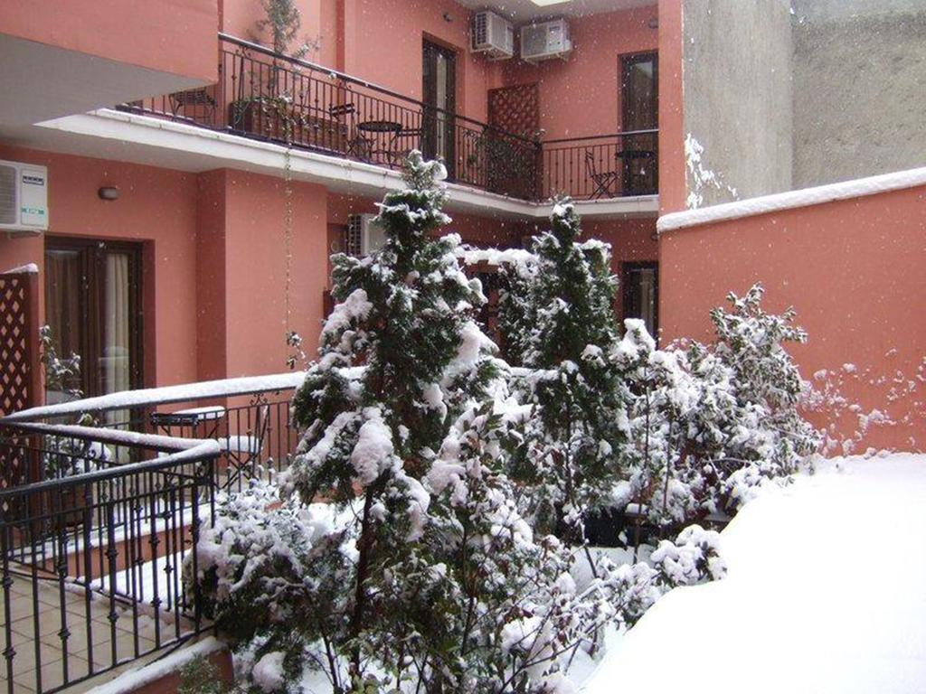 Hotel Leto Delphi Exteriér fotografie