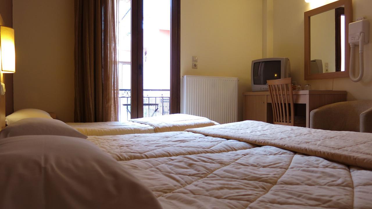 Hotel Leto Delphi Pokoj fotografie