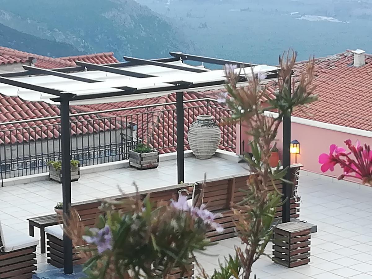 Hotel Leto Delphi Exteriér fotografie