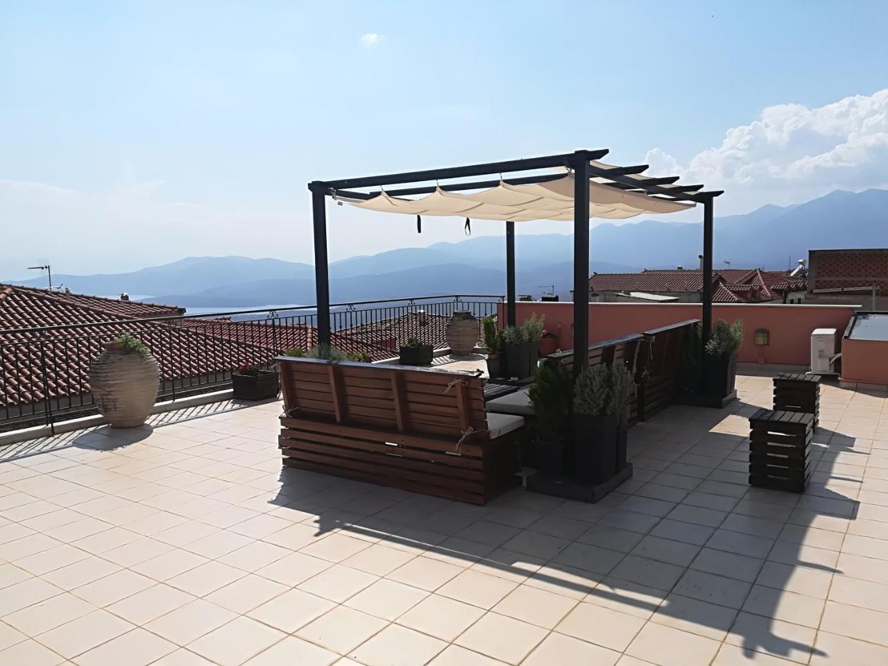 Hotel Leto Delphi Exteriér fotografie